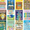 Reading Is Fun Small Motivational Poster Pack