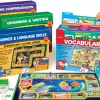 Reading & Writing Skills Folder Game Libraries - Gr. 2-3 - Complete Set