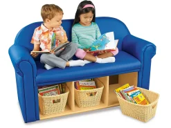Read & Relax Comfy Couch