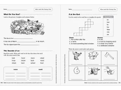Read & Understand with Leveled Texts Workbook - Gr. 2