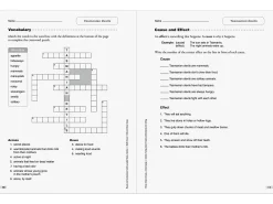 Read & Understand with Leveled Texts Workbook - Gr. 4