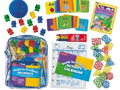 Ready for Preschool Backpack