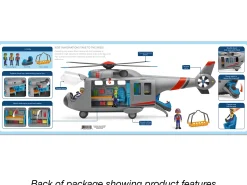 Ready for Takeoff! Adventure Helicopter