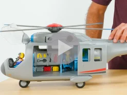 Ready for Takeoff! Adventure Helicopter