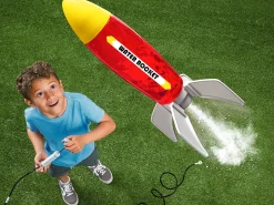 Ready, Set, Launch! Water Rocket