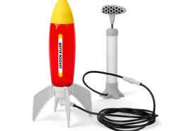 Ready, Set, Launch! Water Rocket