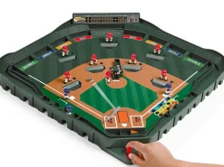 Real-Action Baseball Game