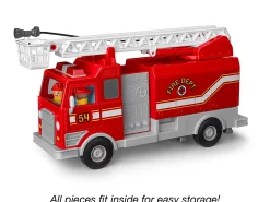 Real-Action Fire Engine