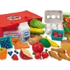 Real-Size Classroom Food Set