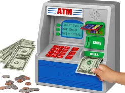 Real-Working ATM Bank