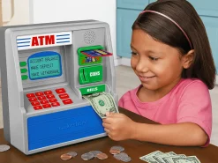 Real-Working ATM Bank
