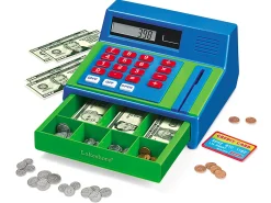 Real-Working Cash Register