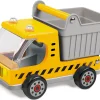 Real-Working Dump Truck