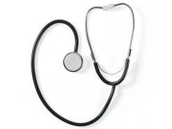 Real-Working Stethoscope