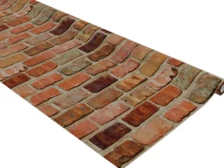 Reclaimed Brick Fadeless® Paper Roll