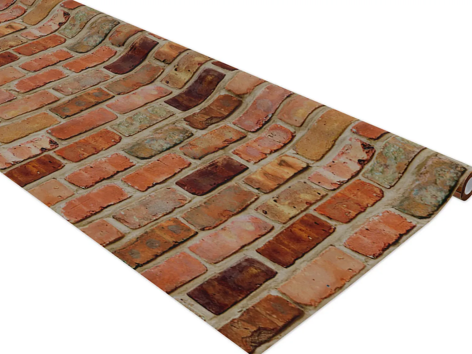 Reclaimed Brick Fadeless® Paper Roll
