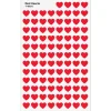 Red Heart Mini Stickers