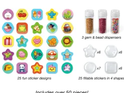 Refill Pack for You’re a Star! 3-D Sticker Maker