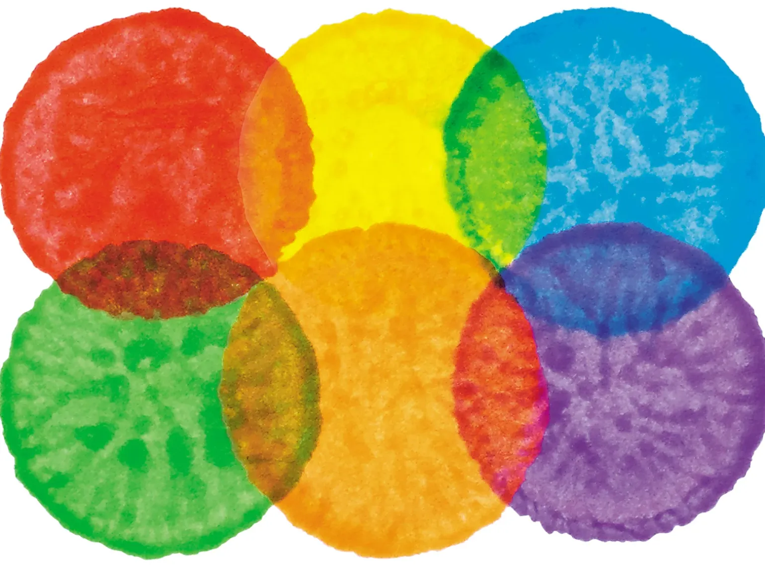 Regular Dot Art Painters - Set of 6