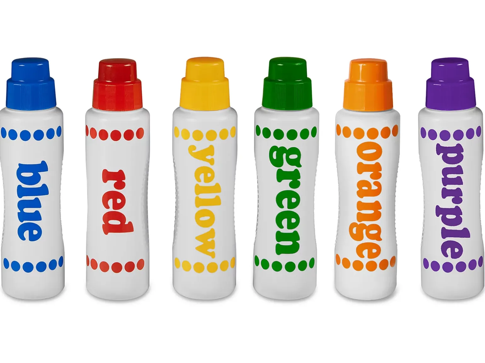 Regular Dot Art Painters - Set of 6