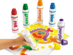 Regular Dot Art Painters - Set of 6