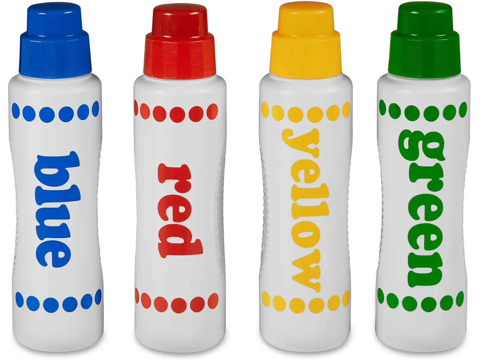 Regular Dot Art Painters - Set of 4