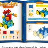Remote-Control Gear-Bot