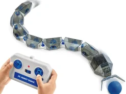Remote-Control Slithering Snake Builder