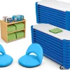 Rest Time Instant Learning Space