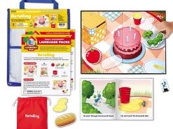 Retelling Family Engagement Pack