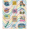 Retro Remix Motivational Stickers
