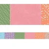 Retro Remix Patchwork Border
