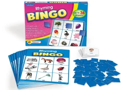 Rhyming Bingo
