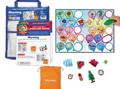 Rhyming Family Engagement Pack