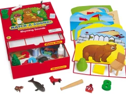 Rhyming Sounds Phonemic Awareness Box