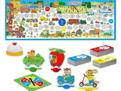 Richard Scarry’s Busytown Seek & Find Game