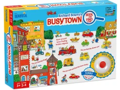 Richard Scarry’s Busytown Seek & Find Game