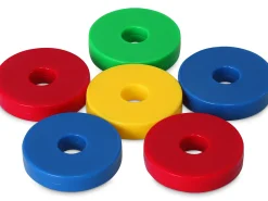 Ring Magnets - Set of 6