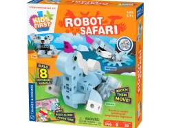 Robot Safari STEM Kit