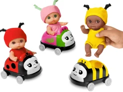 Roll-Along Baby Buggies