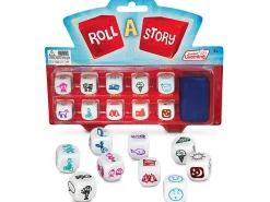 Roll a Story Dice