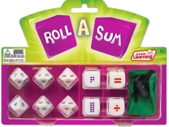 Roll a Sum Game