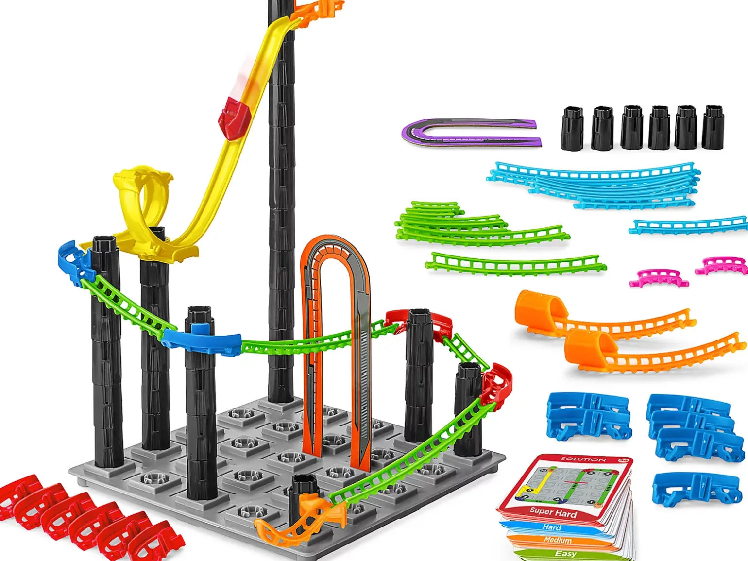 Roller Coaster Challenge™ Game