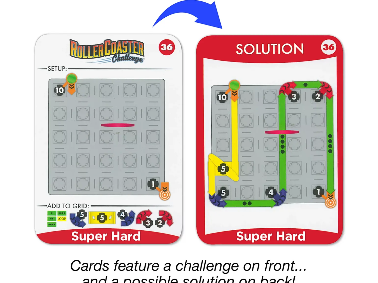 Roller Coaster Challenge™ Game