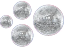 Roller Disco Ball Accents