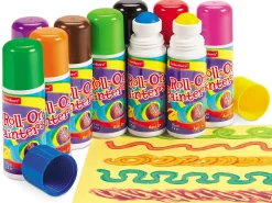 Roll-On Painters - Set of 10 Colors