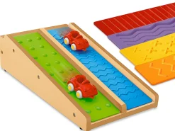 Roll & Race! Activity Ramp