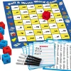 Roll & Write Word Game