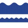 Royal Blue Scalloped Bordette®