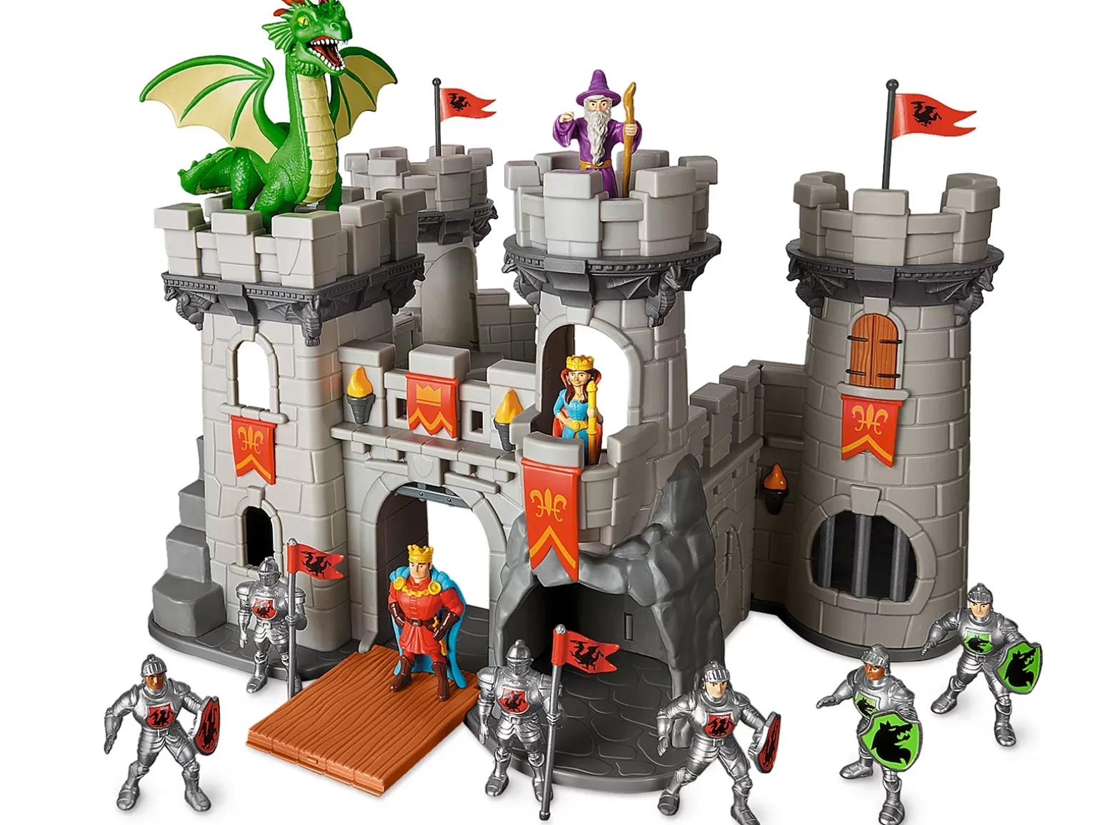 Royal Kingdom Adventure Castle